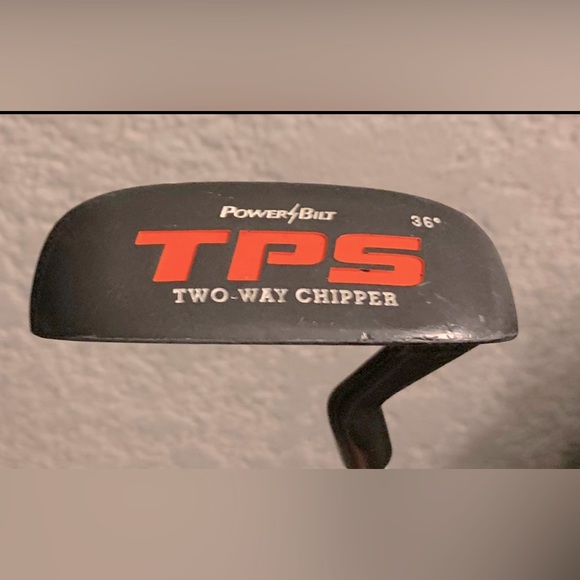 PowerBilt Other Powerbilt Two Way Chipper Golf Club Poshmark
